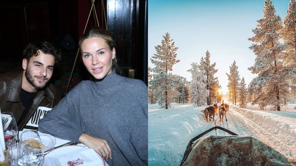 Cassandra Jullia : fiancée à Simon Castaldi en Laponie ? Les images de leur voyage font polémique !