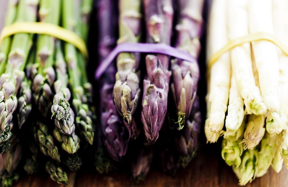 Asperges vertes, blanches et violettes : voici tous nos conseils pour les cultiver dans votre potager
