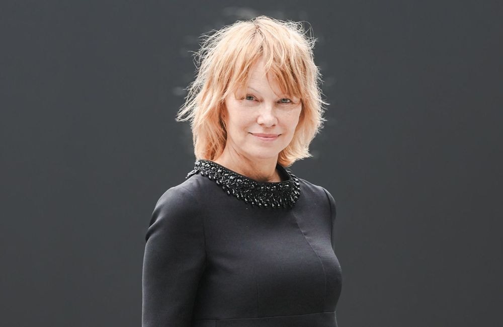 «Je ne veux ressembler à personne d'autre. Juste à moi.» Pamela Anderson évoque son rapport à la beauté et au no make-up.