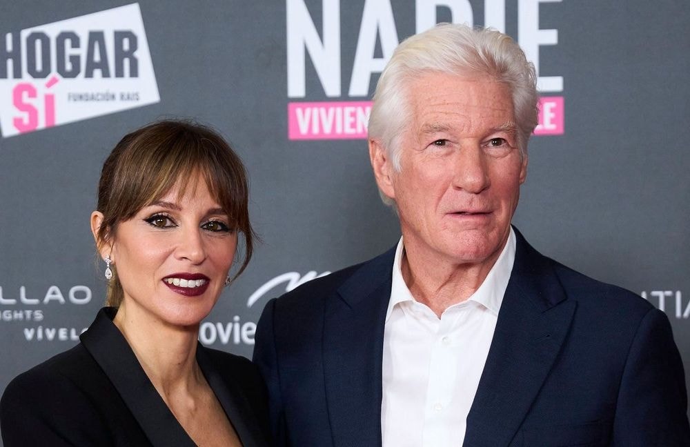 Richard Gere et son épouse Alejandra Gere célèbrent leurs 8 ans de mariage : « Je te choisirais à nouveau »