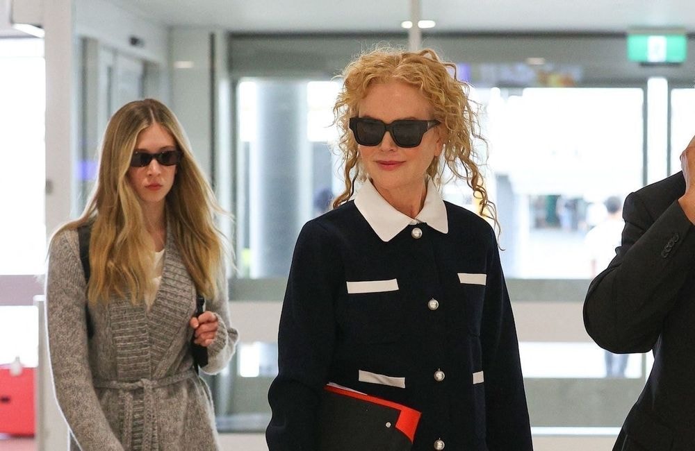 Nicole Kidman : on copie son look casual chic avec ces trois basiques mode