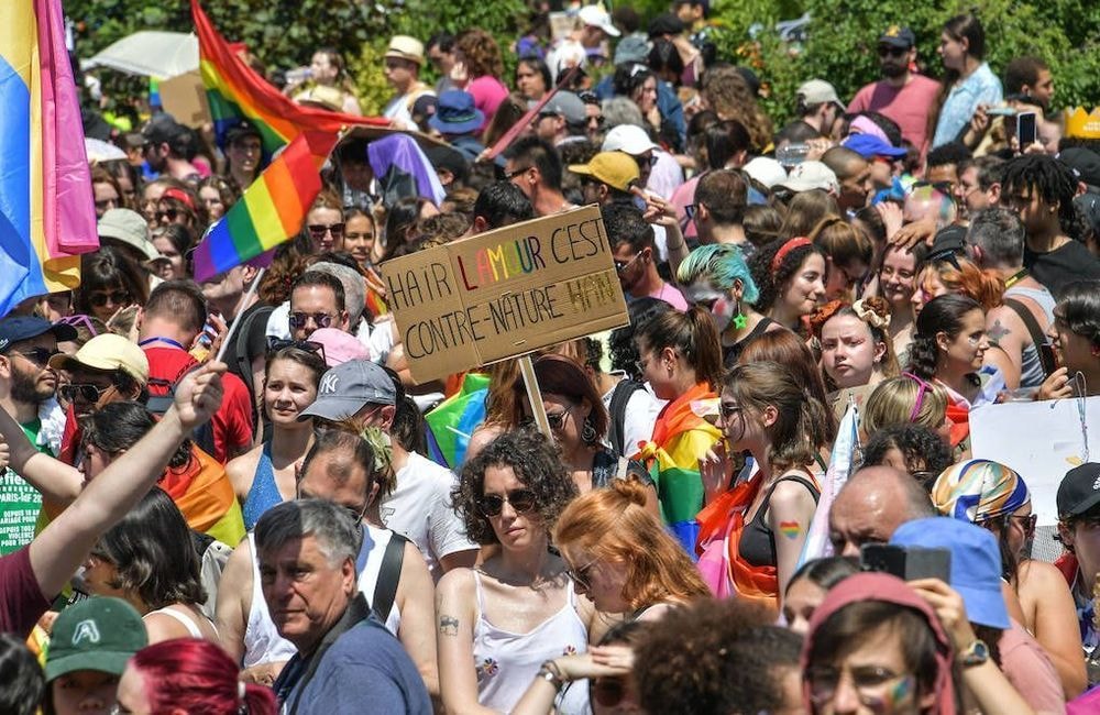 Quatre militants d’ultradroite condamnés pour agression homophobe à Paris