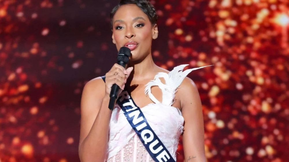 Angélique Angarni-Filopon (Miss France 2025) : cette étonnante carrière qu'elle envisage après son sacre !