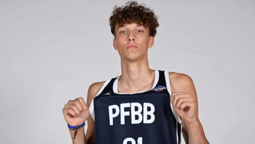 Florian Louart : l'espoir du basket français meurt brutalement à seulement 22 ans