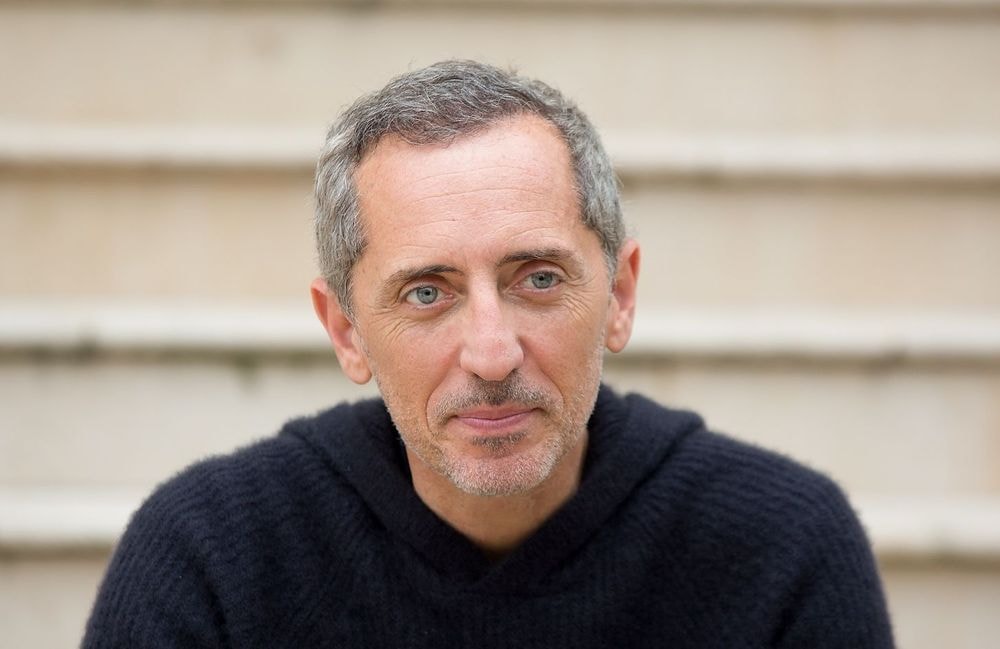 Gad Elmaleh : une tendre photo de sa petite-fille Ély dévoilée