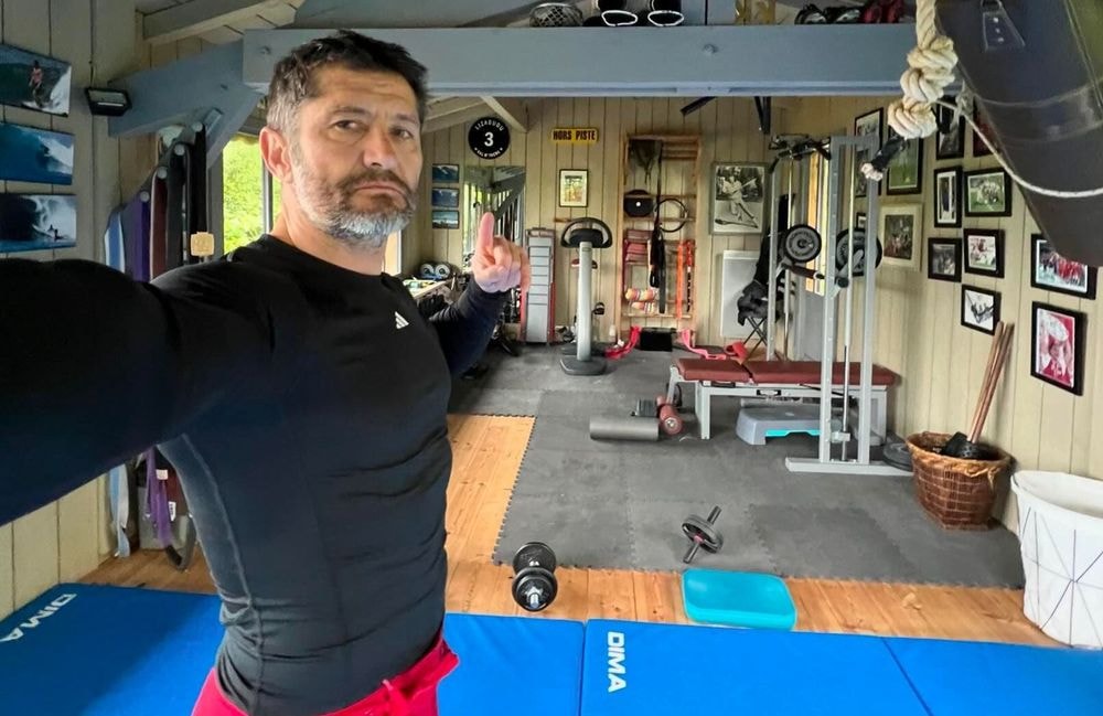 Voici les 3 sports à pratiquer pour être en bonne santé selon Bixente Lizarazu