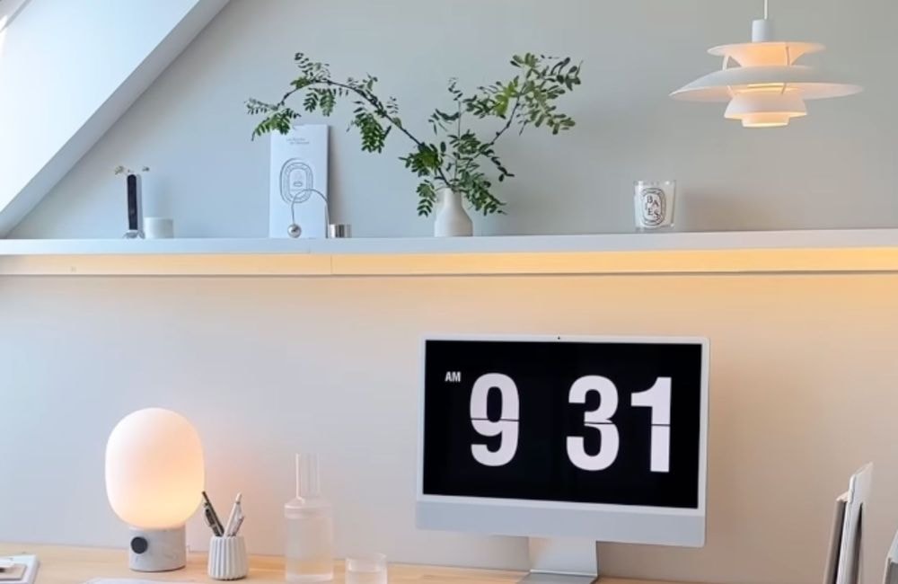 IKEA Hack : voici l'astuce toute simple pour bien éclairer son bureau