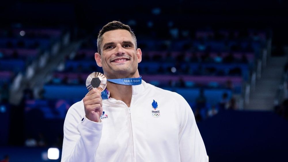 Florent Manaudou récapitule son année 2025 : "Pendant ma dépression…"
