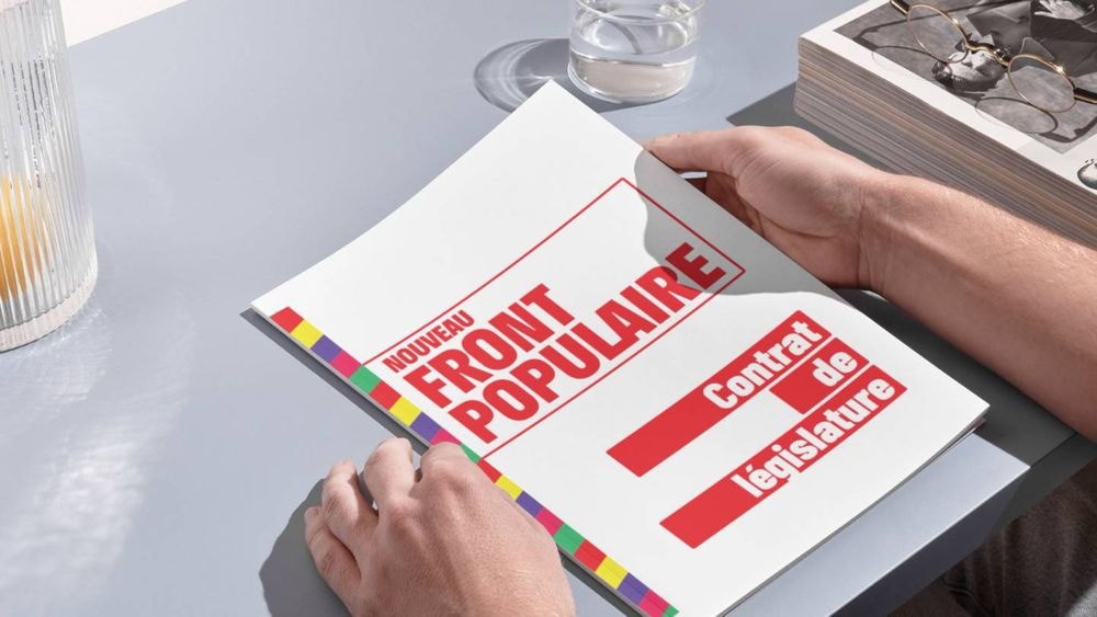 Barème de l'impôt, retour de l'ISF, CSG... Ce que programme le Nouveau Front populaire