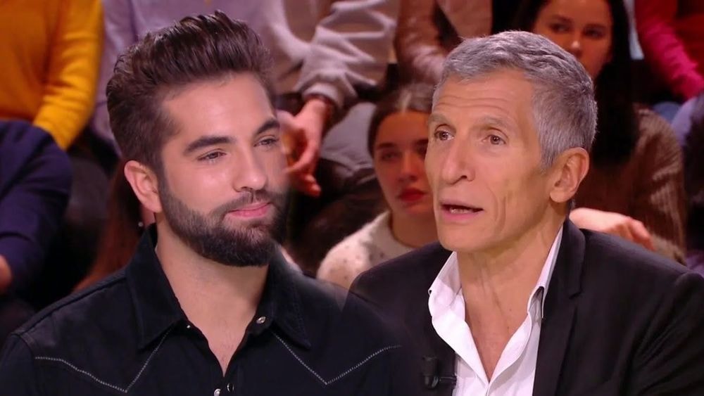 Nagui sans filtre, sa remarque osée sur Kendji Girac (27 ans) après le coup de feu : « Il va…