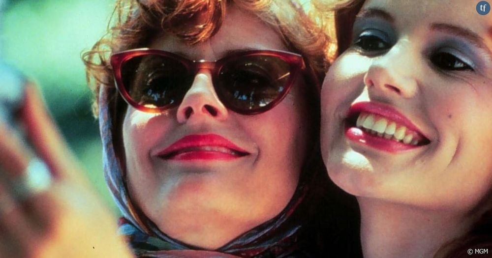 Un remake de "Thelma et Louise" ? La grande Geena Davis dit tout ce qu'elle pense de cette idée