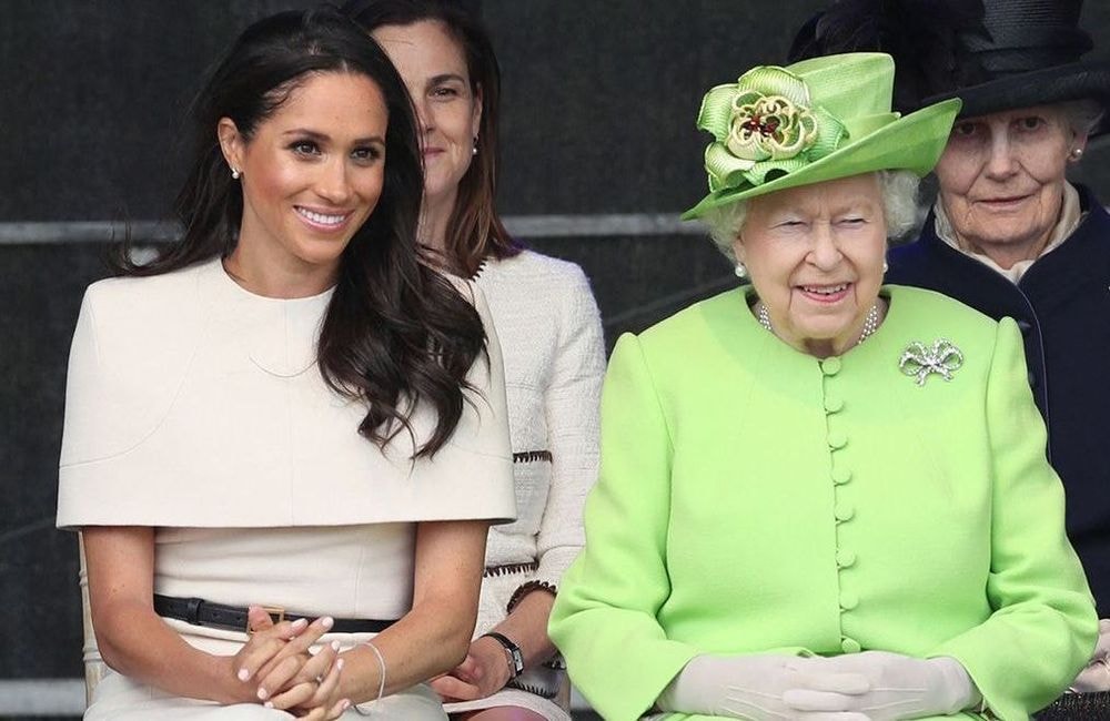 Meghan et Harry : quelle est l’histoire derrière le prénom de leur fille Lilibet ?