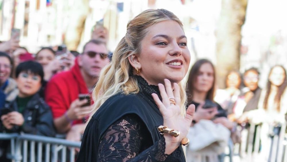 Louane (28 ans) saluée par les anti-woke à l'Eurovision : "Elle a choqué la bienpensance"