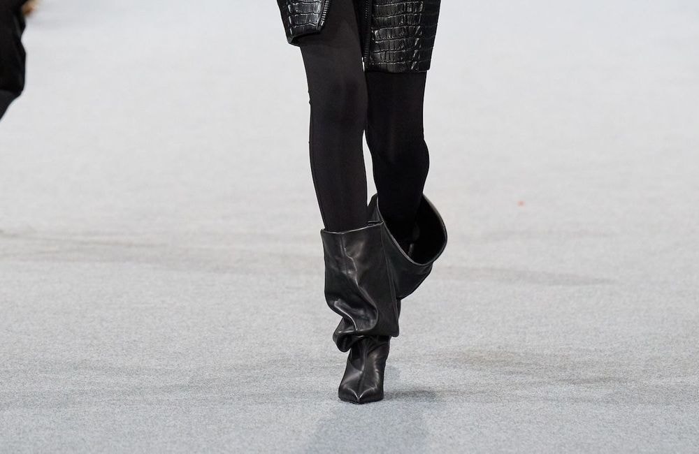 Ces bottes esprit pirate seront partout à la rentrée
