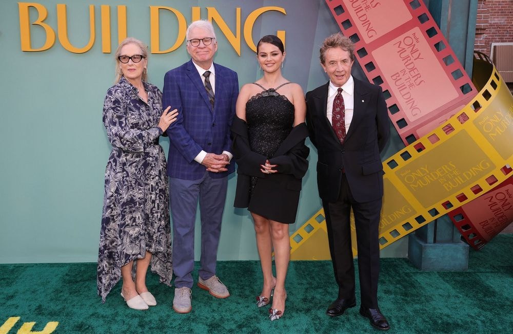 Golden Globes 2025 : voici toutes les séries nommées