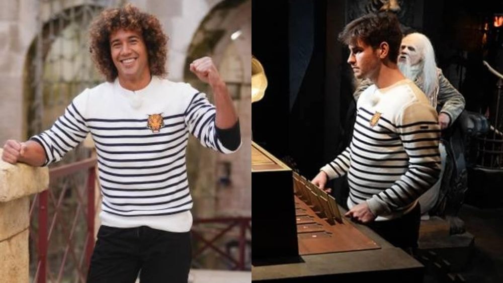 "Quelle malveillance" : le comportement de Laurent Maistret avec Julien Lieb dans Fort Boyard agace les internautes, regardez !