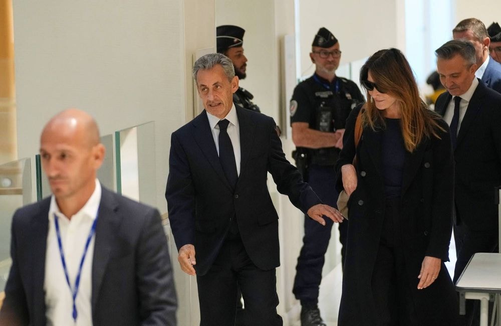 Procès Kadhafi-Sarkozy : l’ancien Président jugé coupable d’association de malfaiteurs