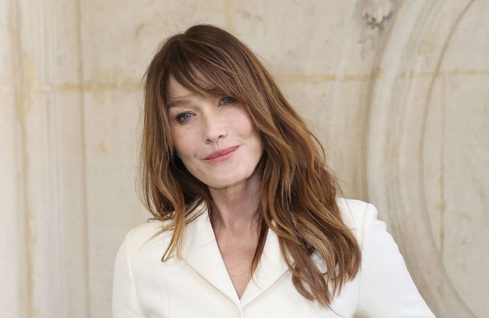 Ménopause : Carla Bruni se confie sur la prise de poids