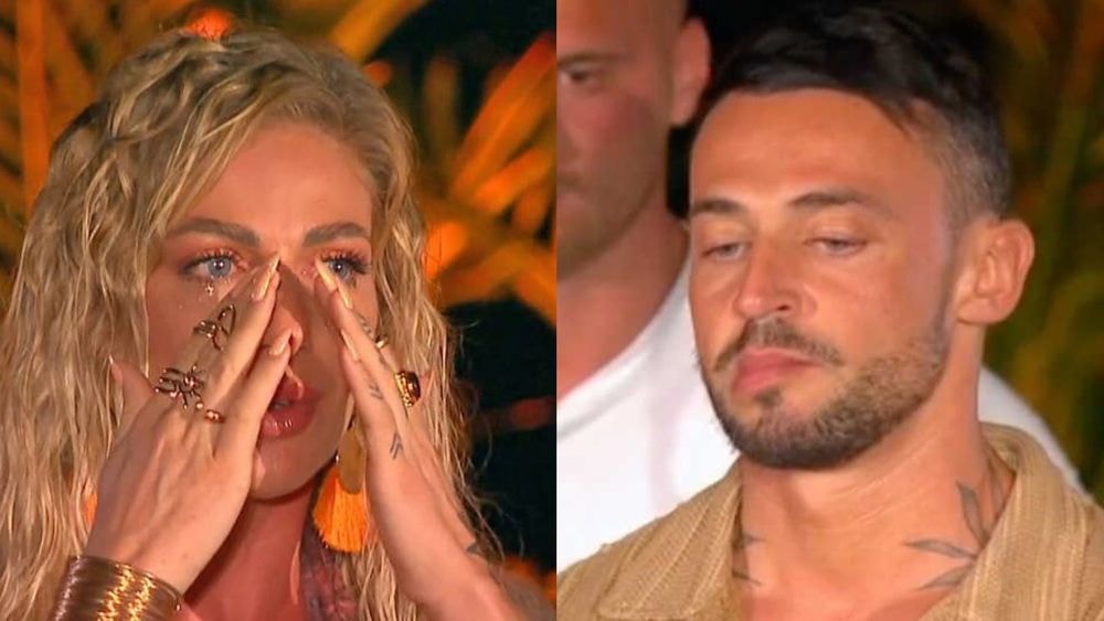 "Tu m’as fait transpirer" : Rémi craque face à Constance, découvrez la réaction de Virginie