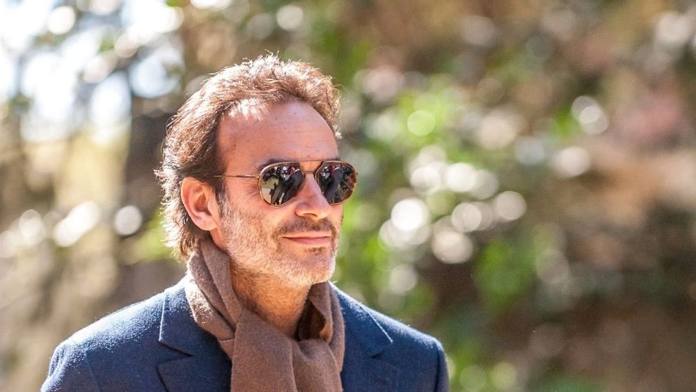 Anthony Delon : il compte bien préserver Douchy
