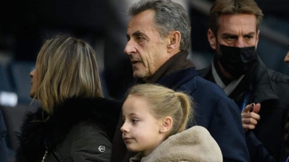 Nicolas Sarkozy libéré de prison : la réaction inattendue de sa fille Giulia !