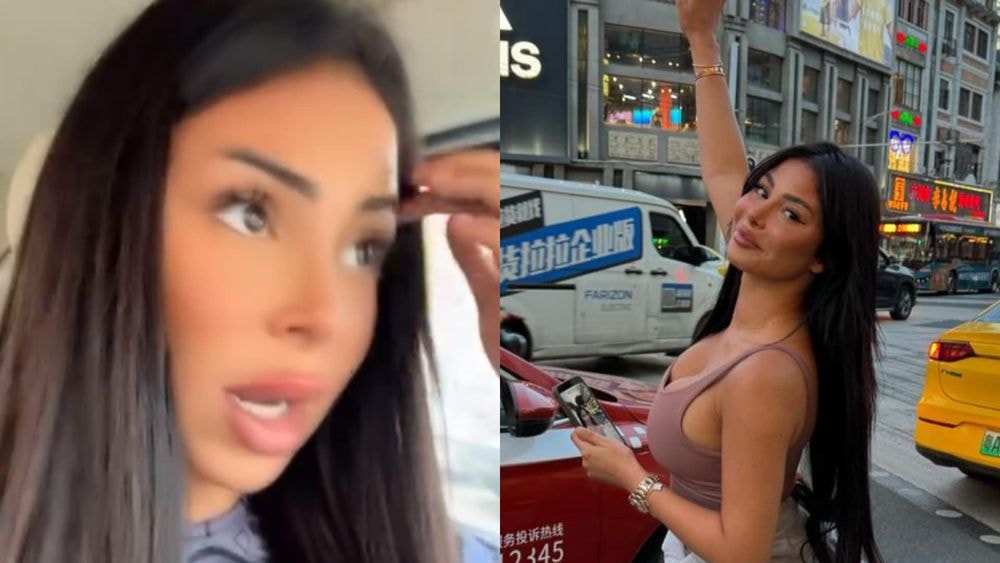 Maeva Ghennam : empêchée de voter ? Une grosse dispute éclate dans son bureau de vote à Marseille, regardez !