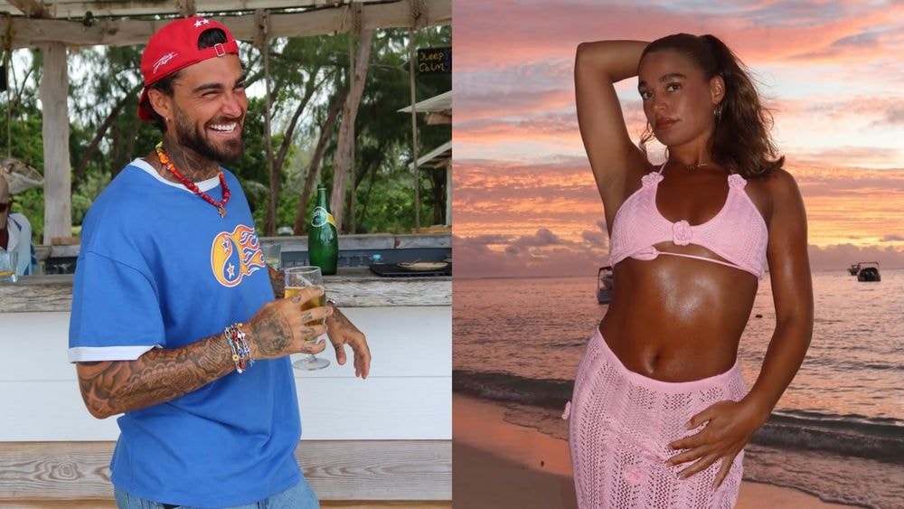 Thibault Garcia : il officialise pour la première fois son couple avec Laura Chab !