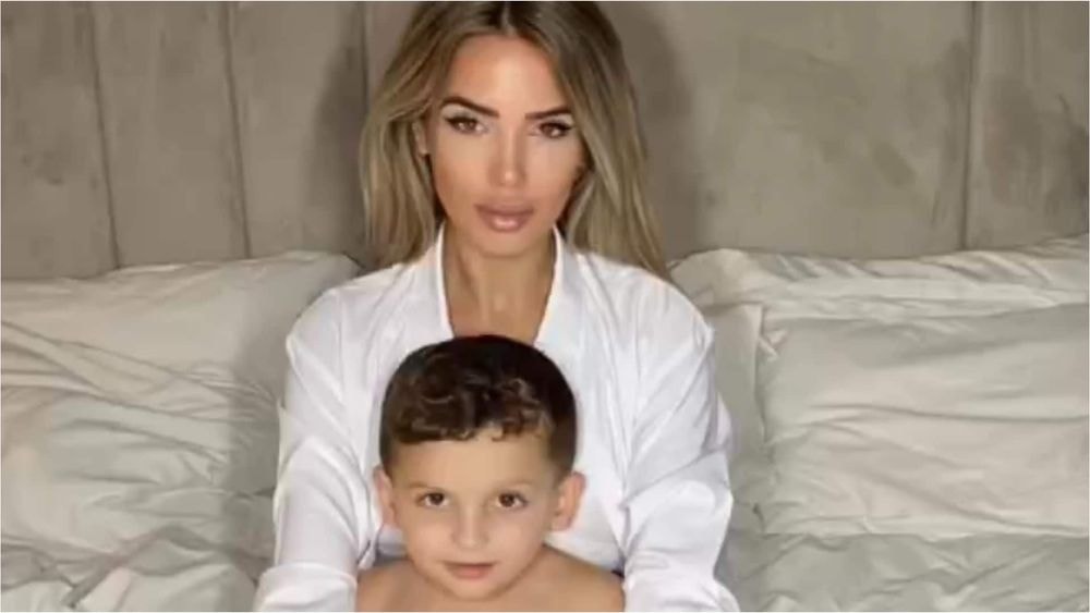 Manon Tanti : une vidéo de son fils Tiago choque les internautes pour une raison bien précise !