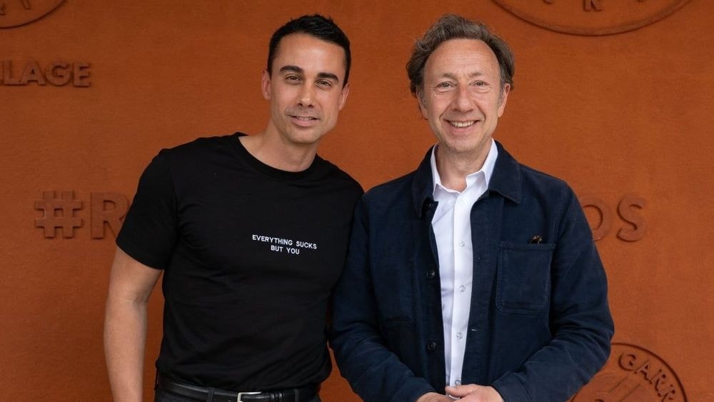 Stéphane Bern se livre : "Ce désir ne m’a jamais tenaillé", contrairement à son compagnon Yori Bailleres
