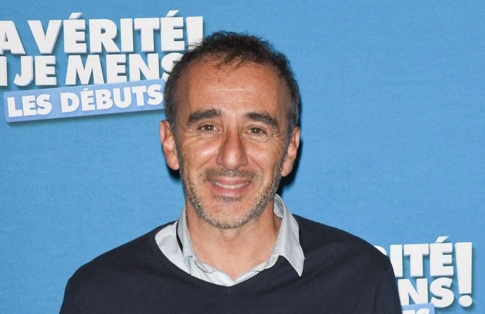 « C’est une maman parfaite » : Élie Semoun fait de tendres confidences sur sa compagne Aude