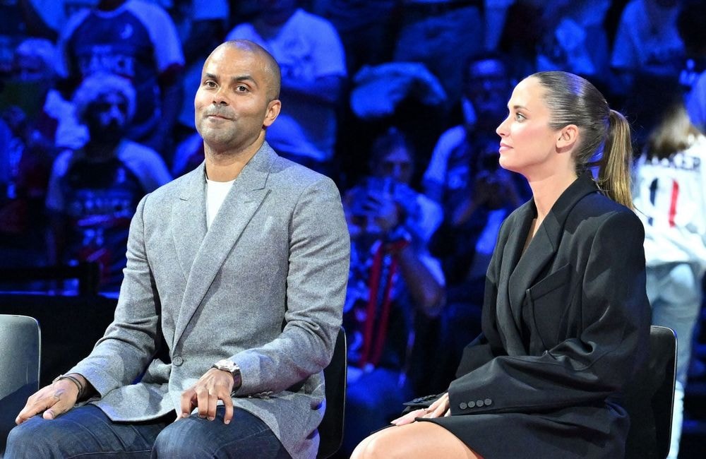 Tony Parker : sa magnifique déclaration publique à sa nouvelle chérie Agathe Teyssier