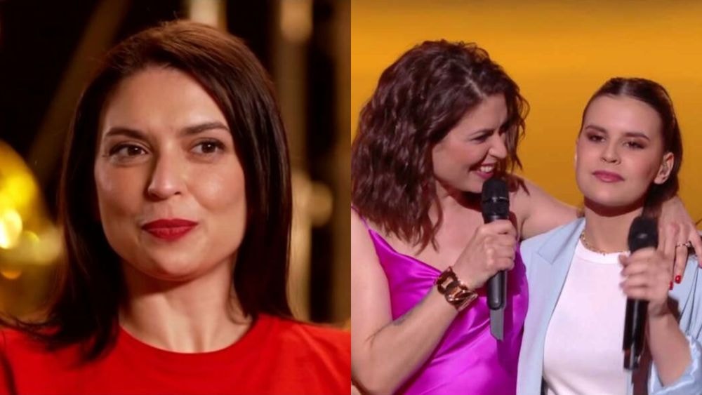 ucie Bernardoni (DALS) : placée en garde à vue après les accusations de violences sur sa fille, voici ce qu'il s'est passé !