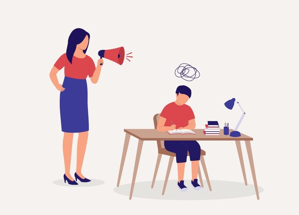 Suis-je trop devenue « trop dure » avec mes enfants ?
