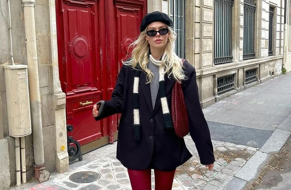 4 couleurs de collants autres que le noir pour l’hiver