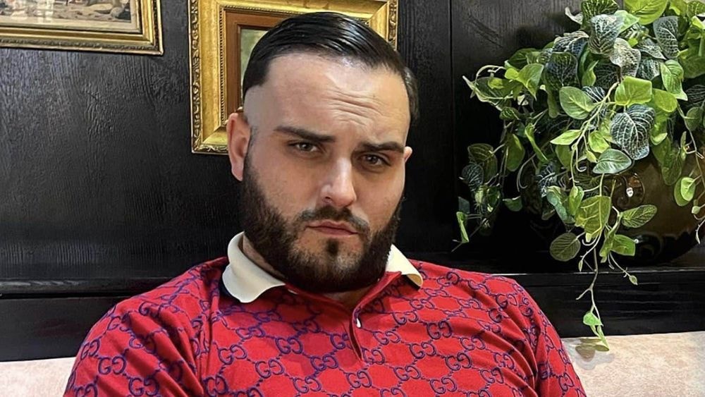 Nikola Lozina : après une perte de poids impressionnante de plus de 30 kilos, il dévoile les images avant/après !