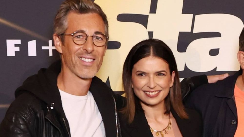 "Le meilleur directeur ever" : après les rumeurs avec Christophe Licata, Lucie Bernardoni fait une belle déclaration à Michael Goldman pour son anniversaire !