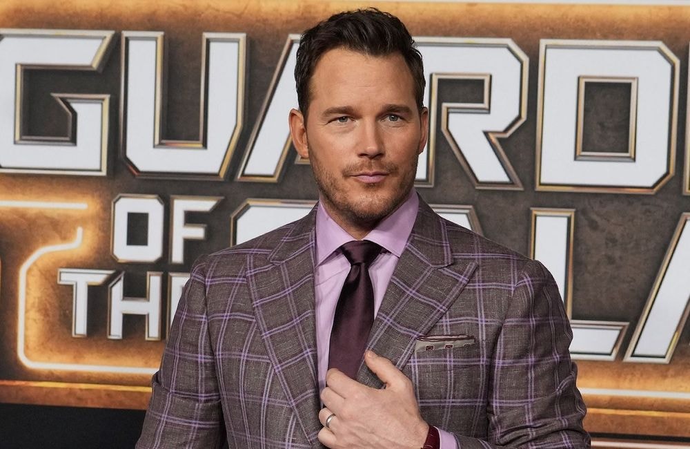 Chris Pratt a accueilli son 3e enfant avec sa femme Katherine Schwarzenegger