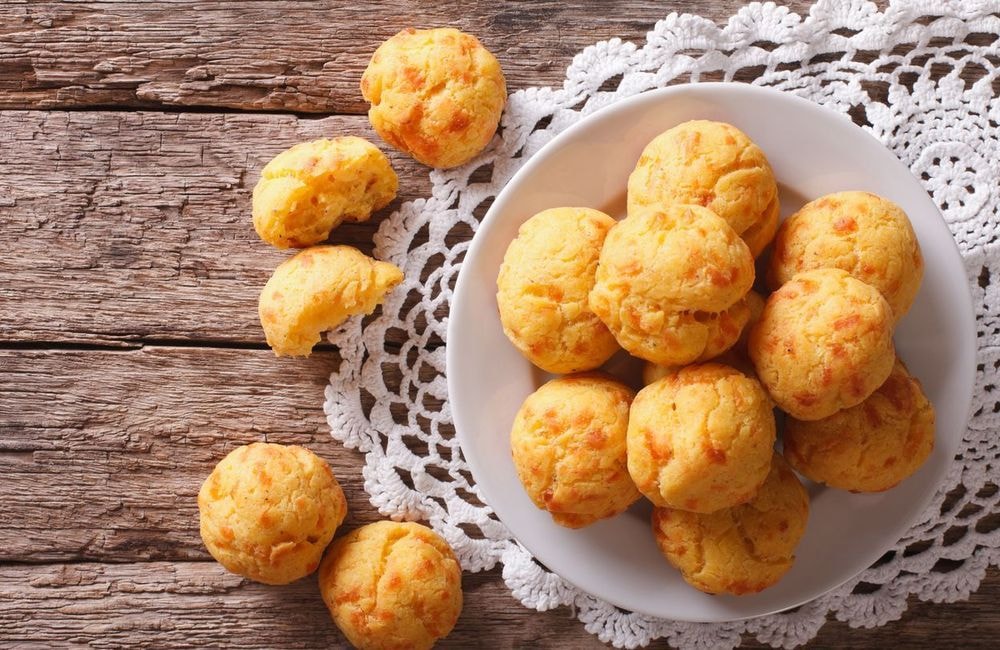 Meghan Markle dévoile sa recette de gougères à la cacio e pepe pour les fêtes