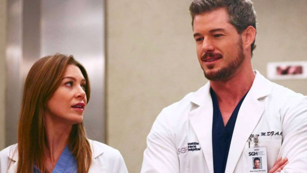 "Je t'aime tellement" : le message touchant d’Ellen Pompeo (Grey’s Anatomy) à Eric Dane