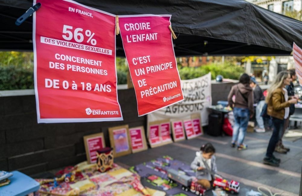 Inceste : les trois mesures massivement soutenues par les Français