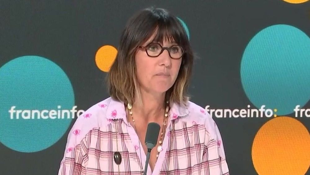 Alexia Laroche-Joubert se lâche sur Jean-Marie Le Pen : "un bon candidat de téléréalité"