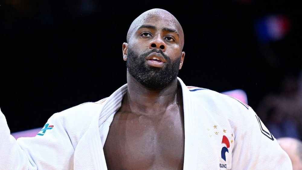 À 35 ans, Teddy Riner choque sur sa vie intime : "Quand j'étais jeune, il m'est arrivé de...
