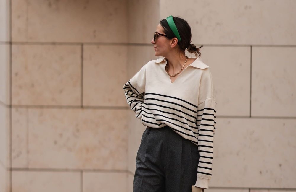 Cet imprimé typiquement français revient bousculer nos looks 2024