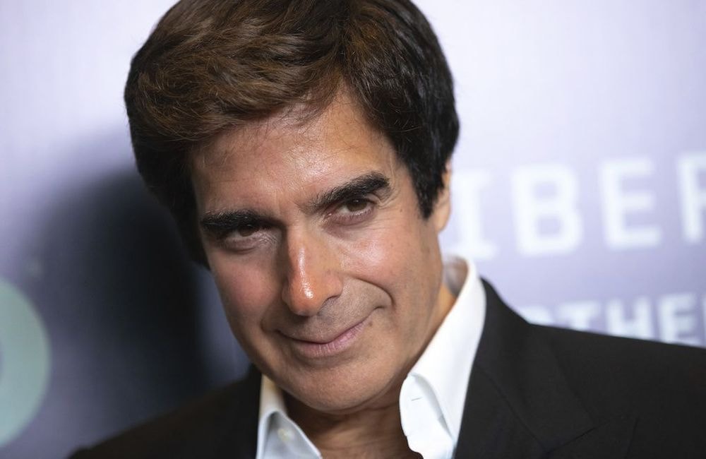 Le magicien américain David Copperfield accusé de violences sexuelles par 16 femmes