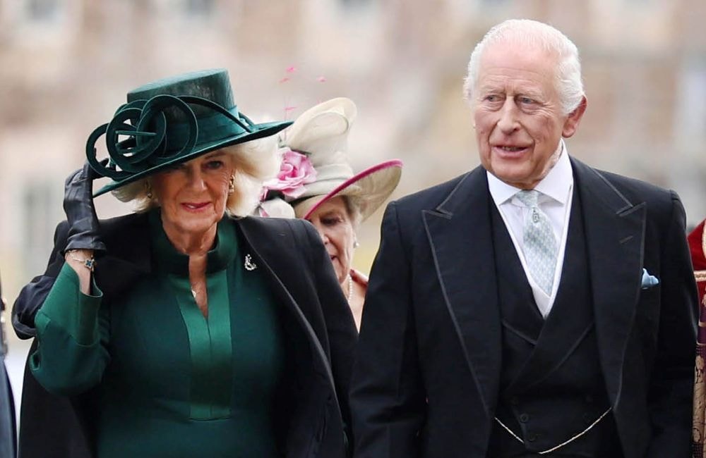 Charles III et Camilla bientôt au Canada : les détails de ce voyage historique
