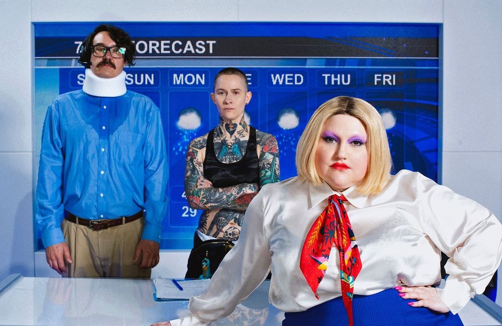 Beth Ditto : « On peut être adulte et rester punk »