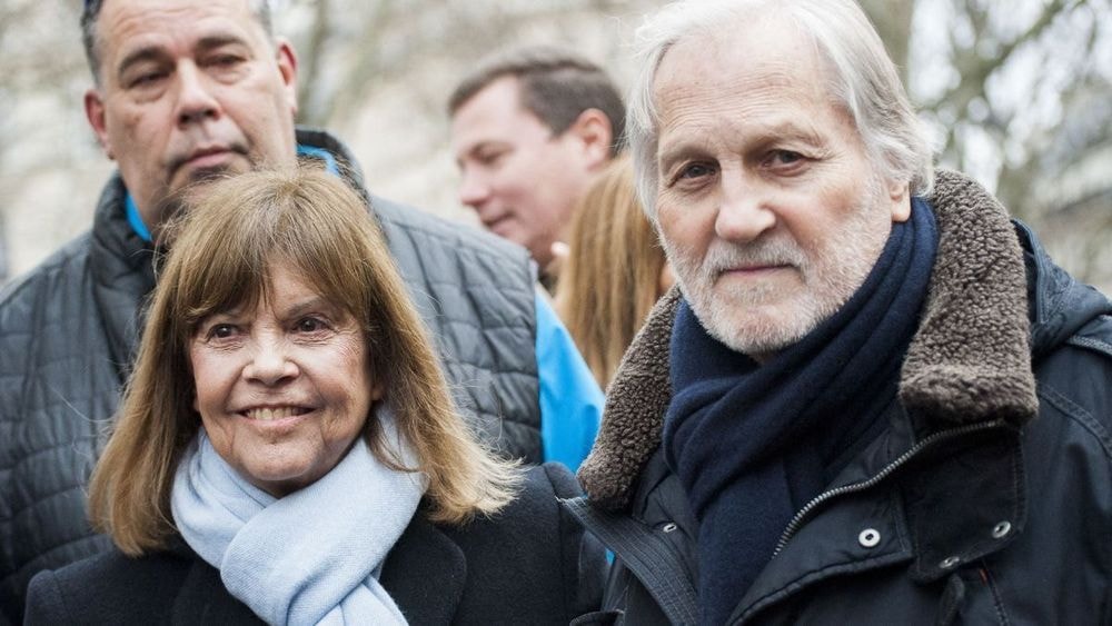 Chantal Goya : son mari, Jean-Jacques Debout, donne des nouvelles de sa santé : "J'ai failli y passer"