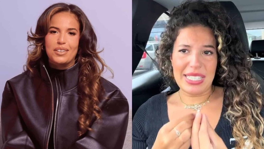 Poupette Kenza : en larmes et à bout, elle pousse un énorme coup de gueule après la polémique sur ses propos antisémites !