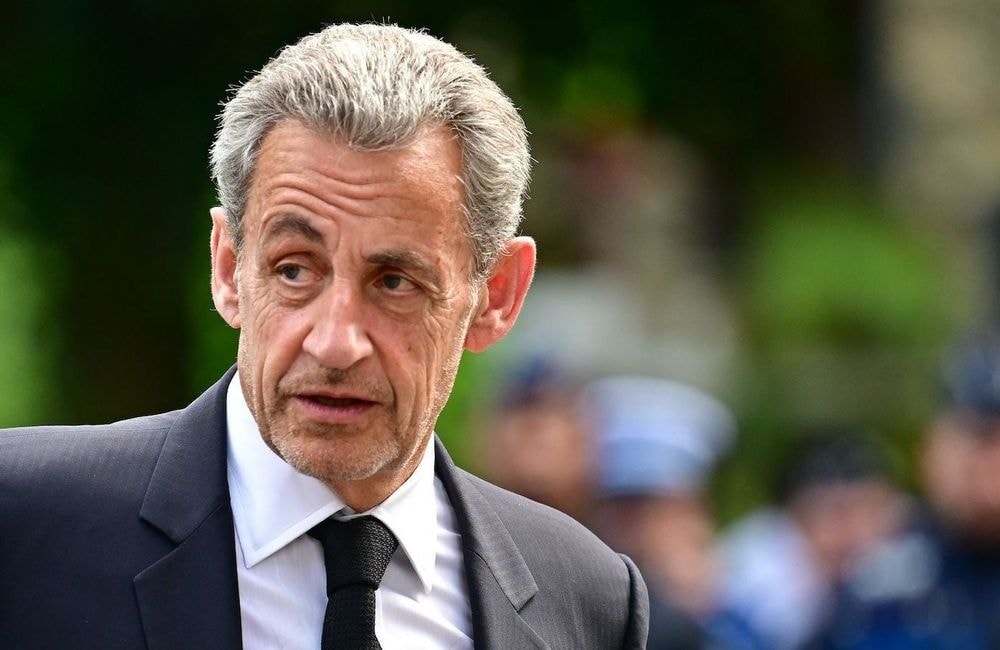 Nicolas Sarkozy déchu de sa Légion d'honneur après sa condamnation, il réagit