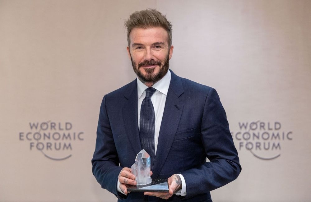 David Beckham célèbre avec une vidéo touchante l’anniversaire de sa fille Harper